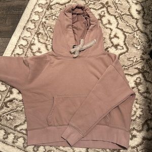 Showpo Cropped Hoodie